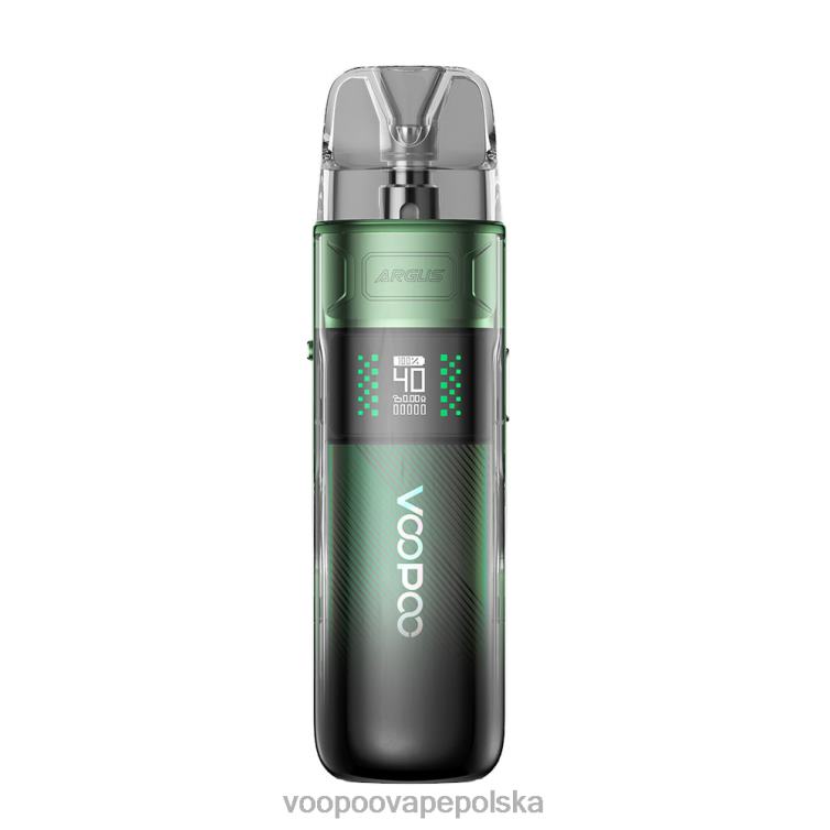 VOOPOO ARGUS E40 zestaw pod jezioro zielone R8680128 | VOOPOO Vape Gene